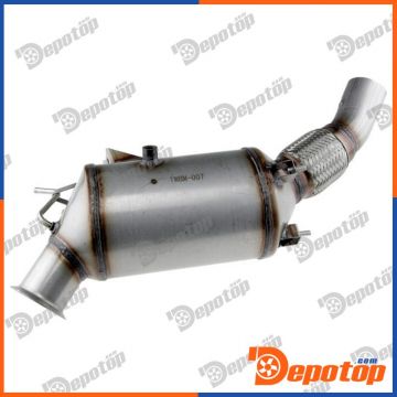 Filtres à Particules Diesel EURO5 pour BMW | DPF-BM-007, 095-753